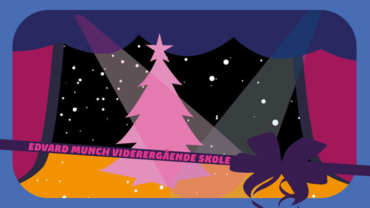 julekonsert plakat