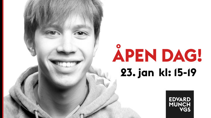 åpen dag 2024