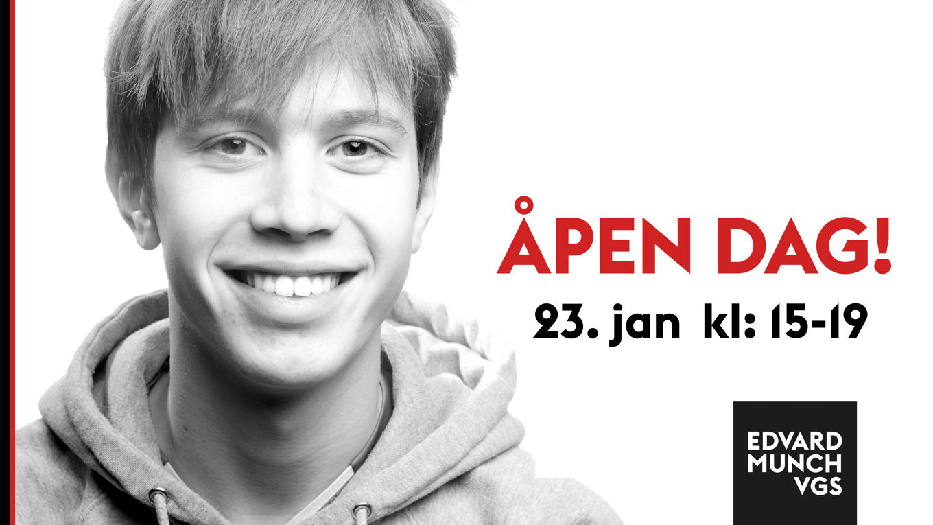 åpen dag 2024 åpen dag 2024