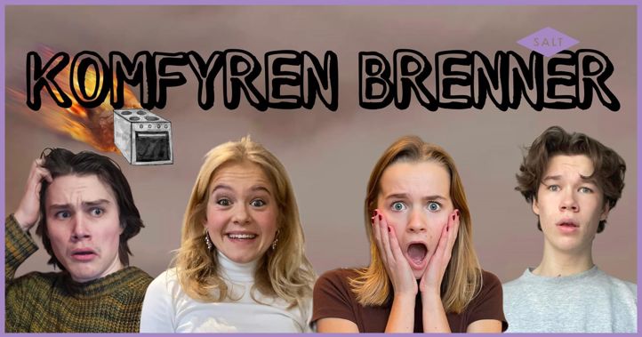 KOMFYREN BRENNER