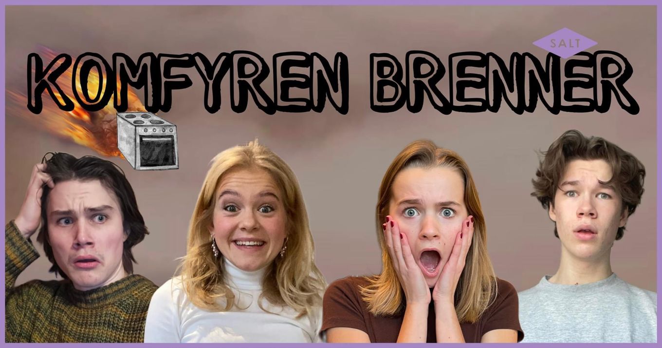 KOMFYREN BRENNER KOMFYREN BRENNER