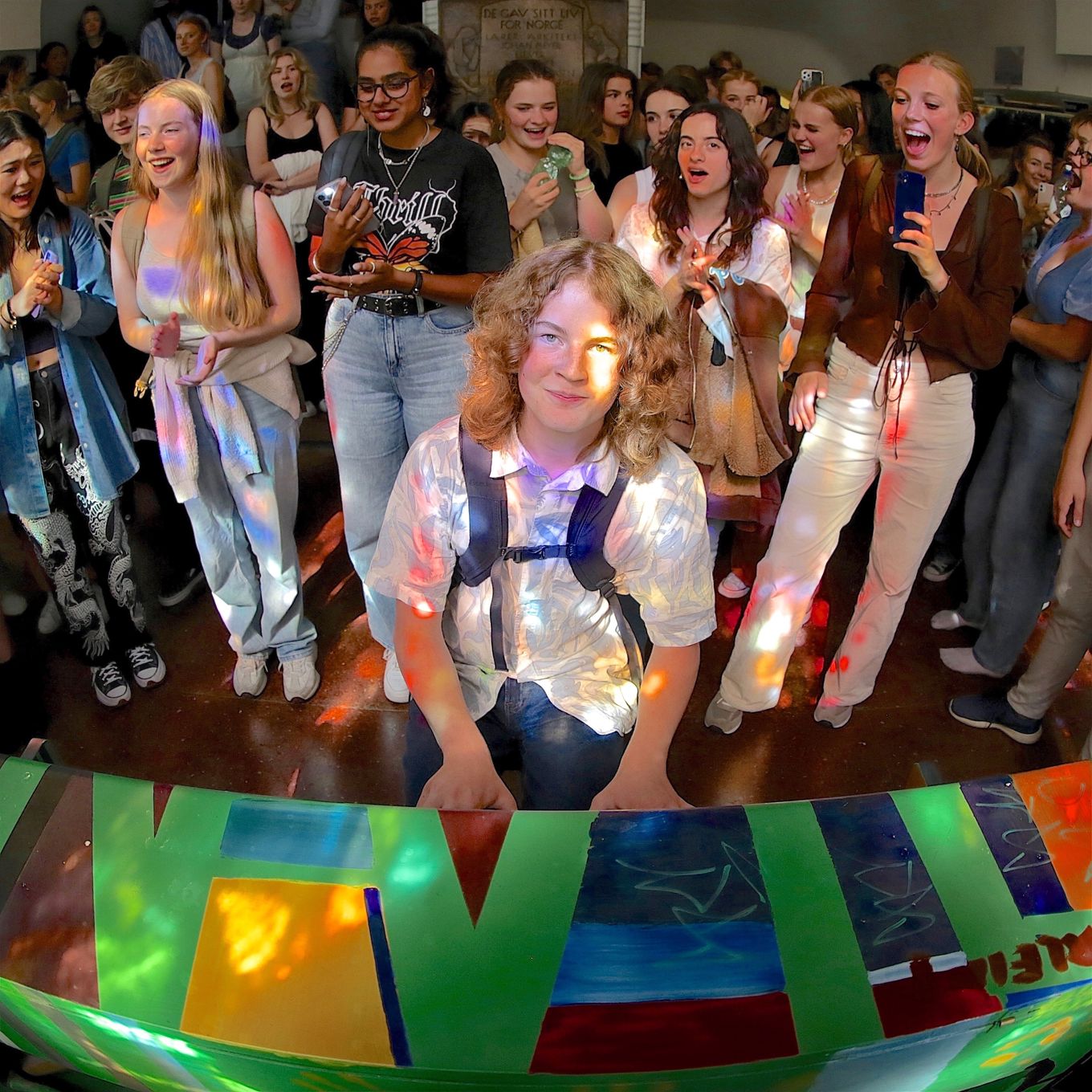 Foto: Peter D. Hypher Peter D. Hypher