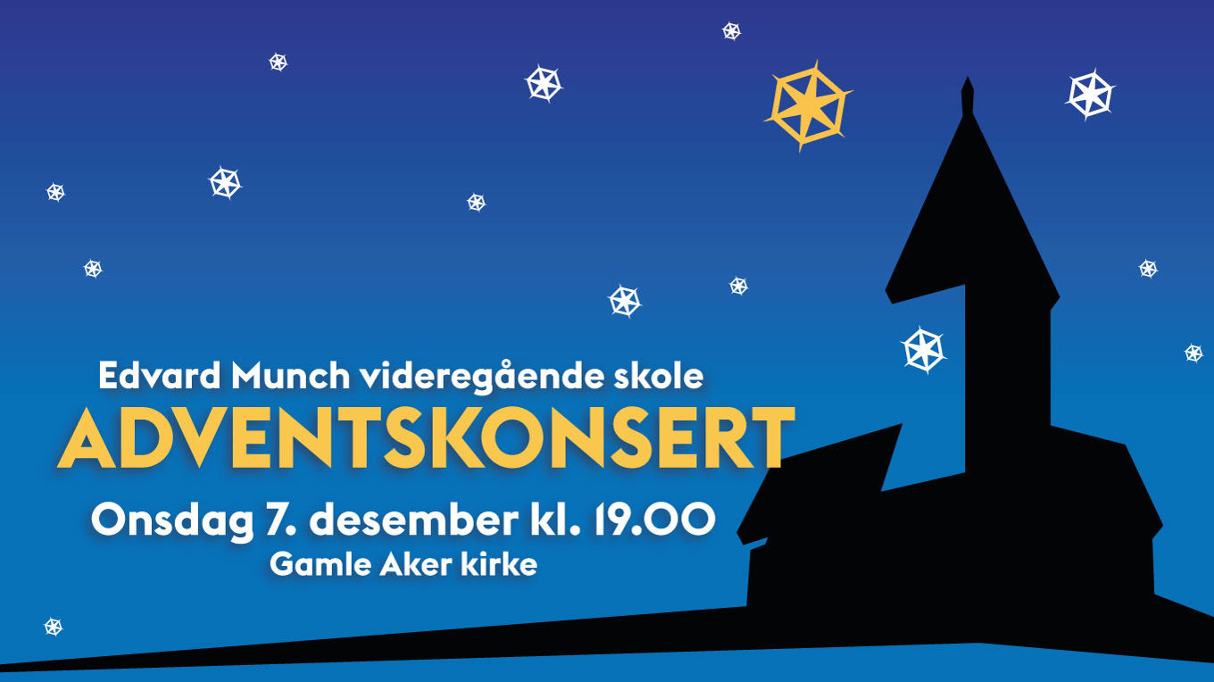 Adventskonsert 2022 Adventskonsert 2022
