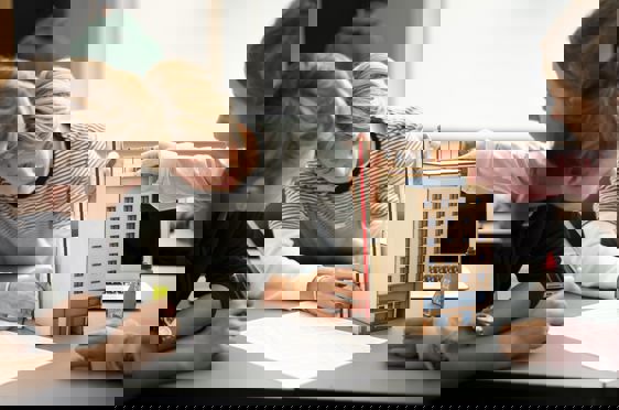 Arkitektur gruppearbeid