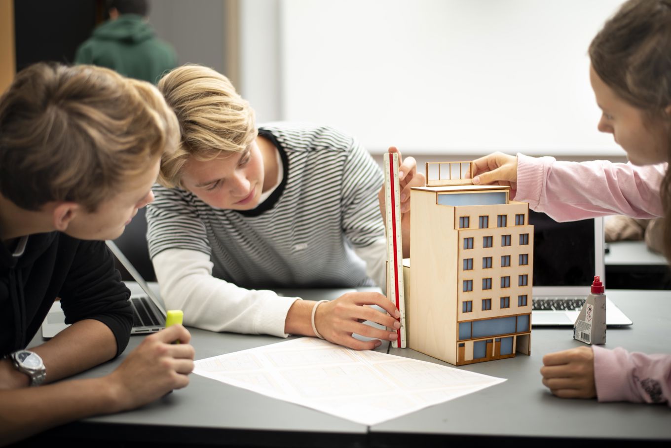 Arkitektur gruppearbeid