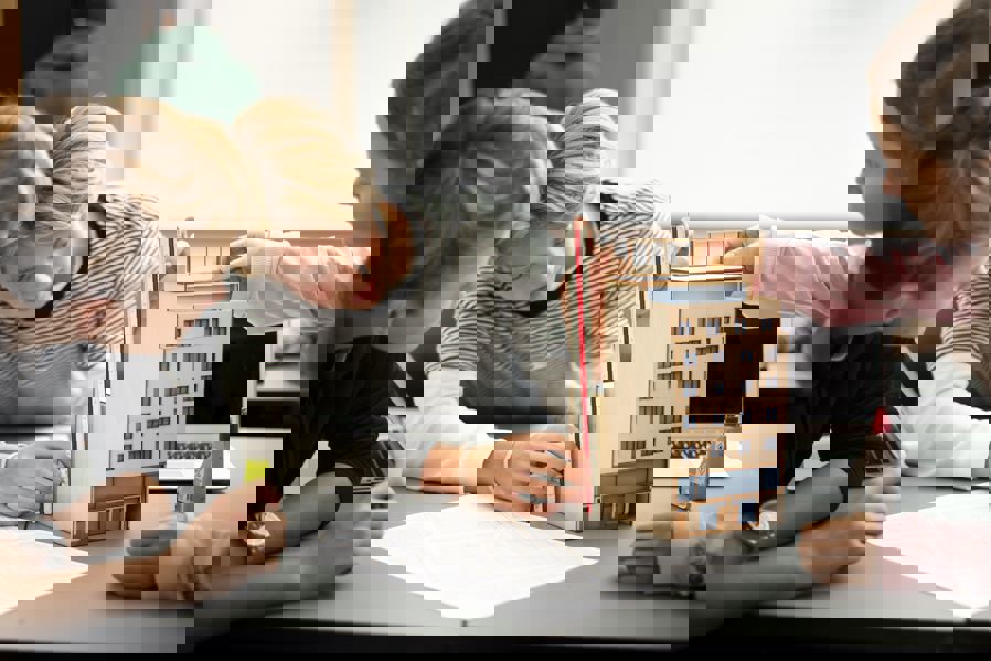 Arkitektur gruppearbeid