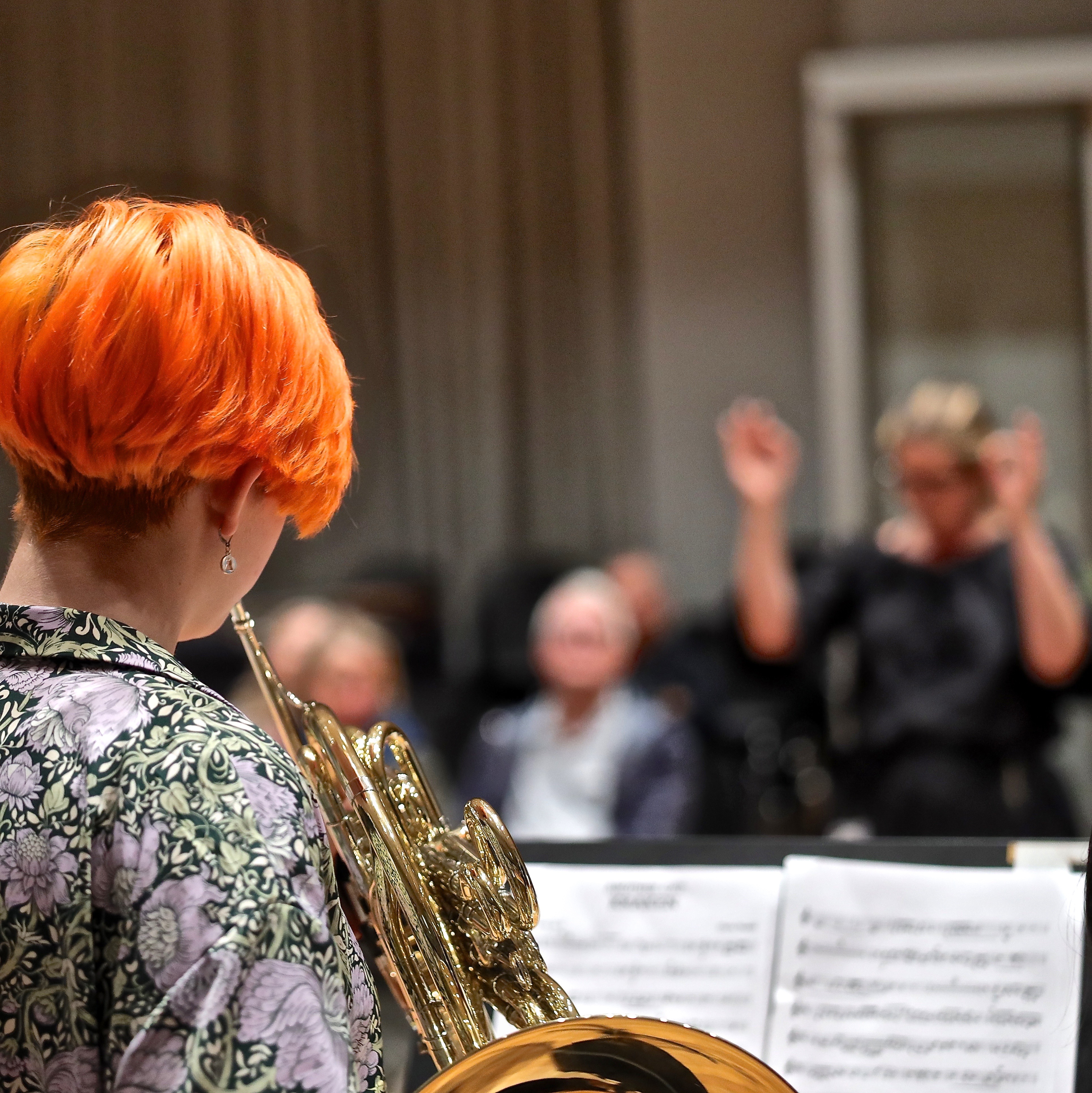 Peter D. Hypher Musikk