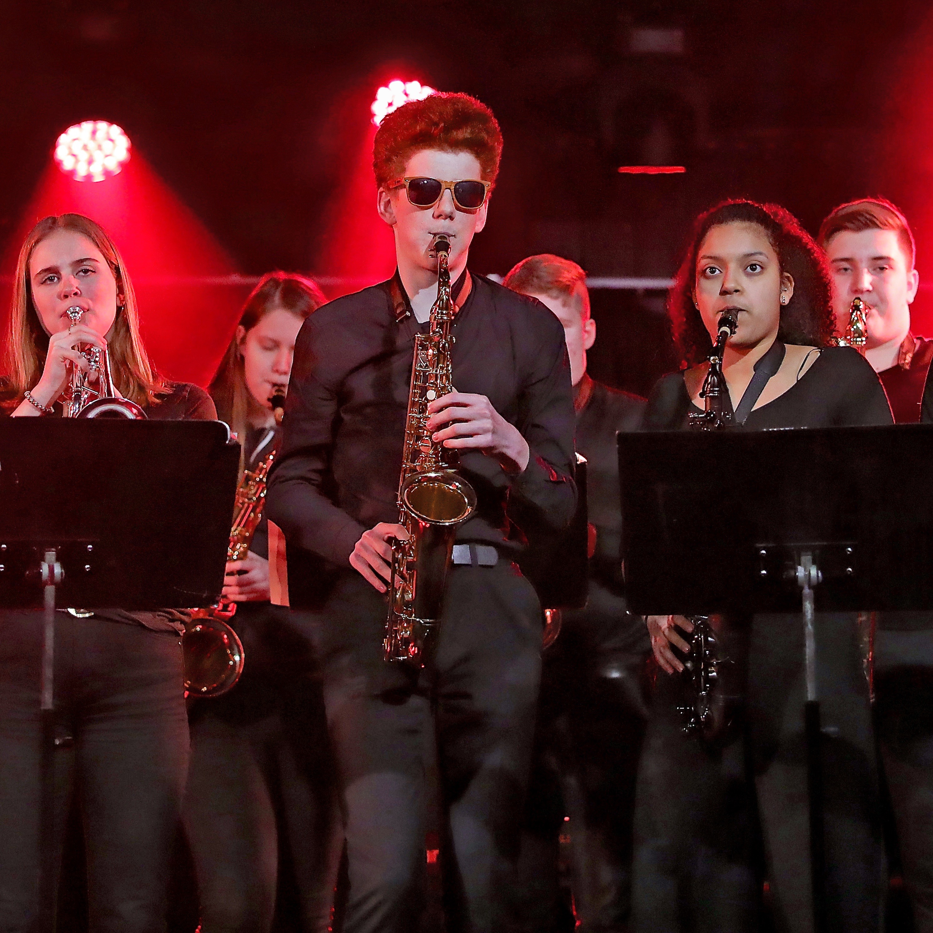 Peter D. Hypher  Musikk