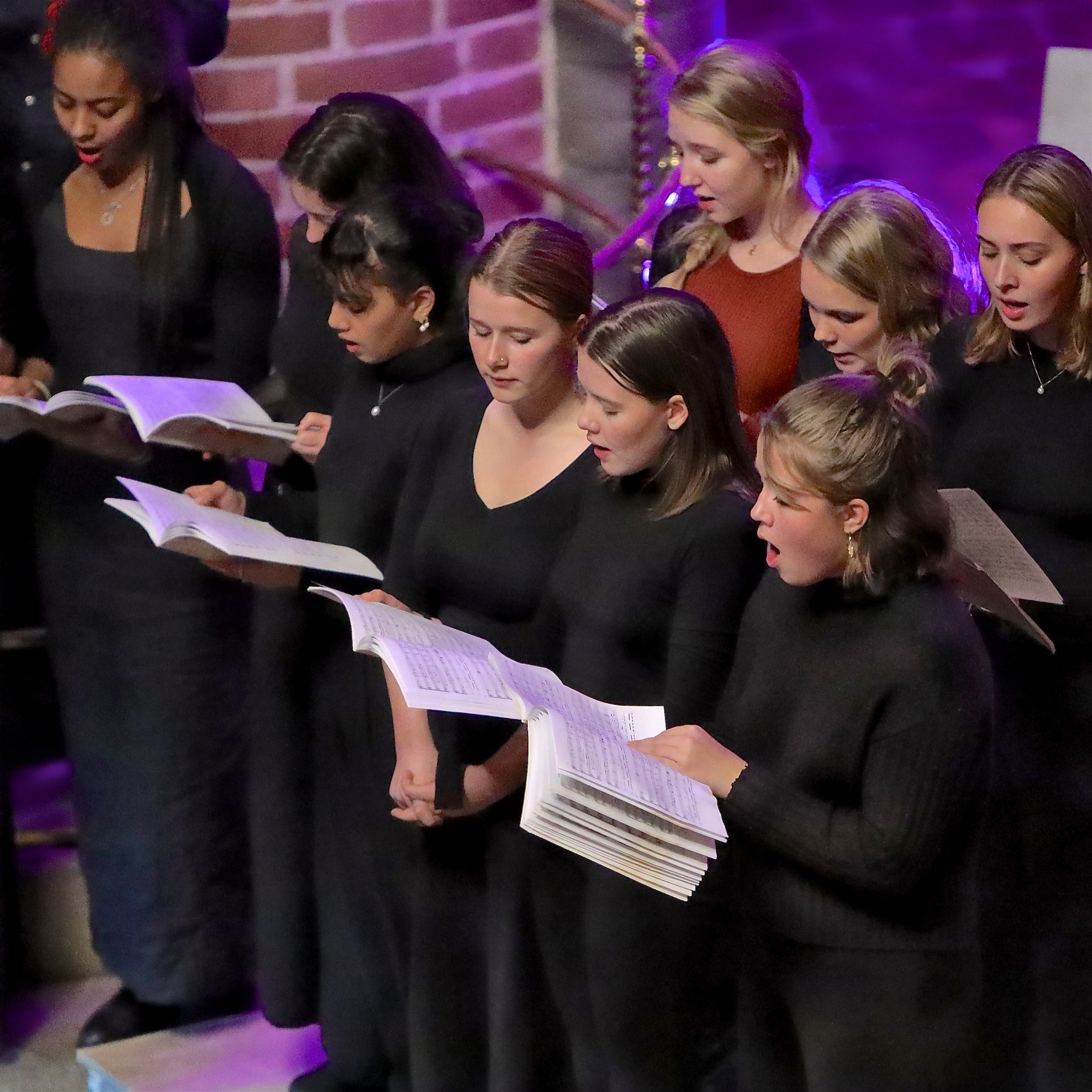 Peter D. Hypher  Musikk