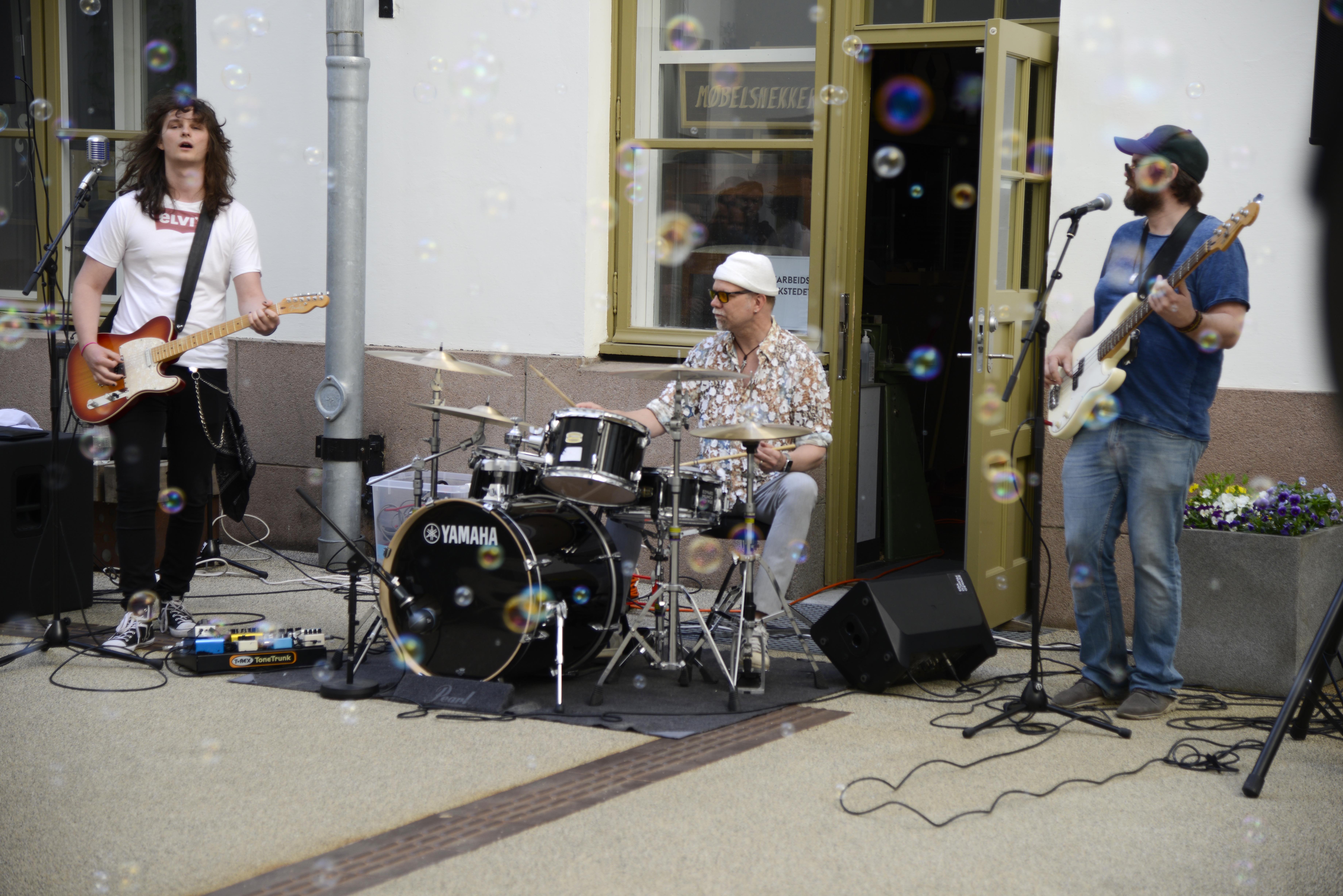 Håvard Tryti Musikk