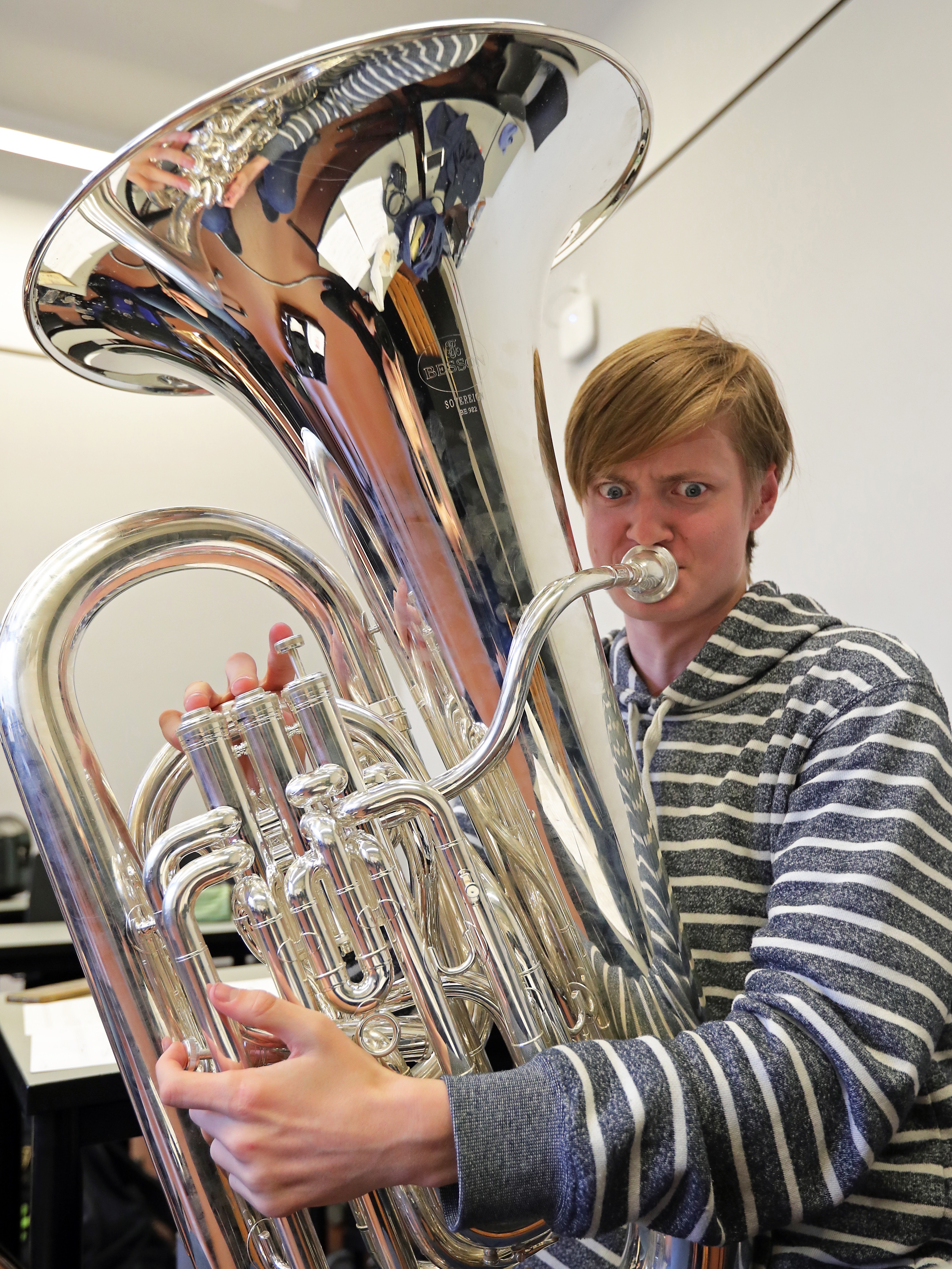 Peter D. Hypher Musikk