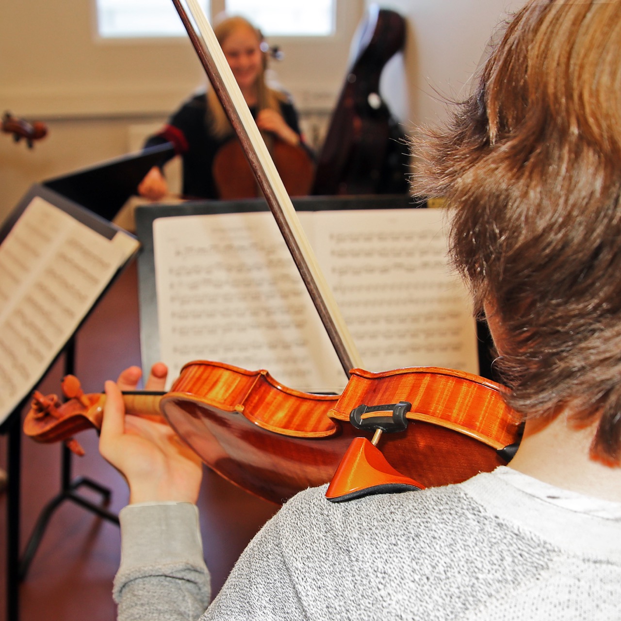 Peter D. Hypher Musikk