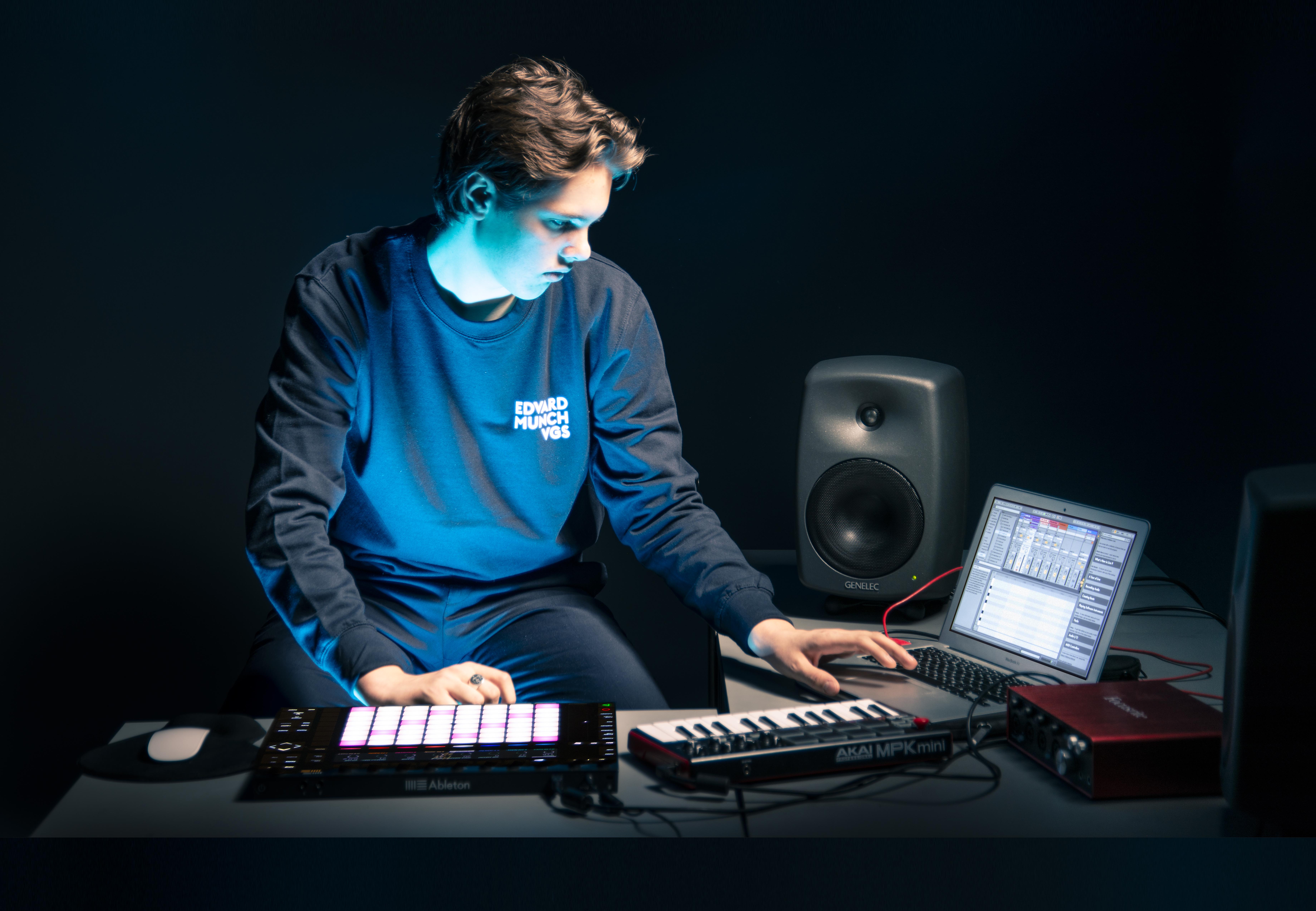 Håvard Tryti Musikk