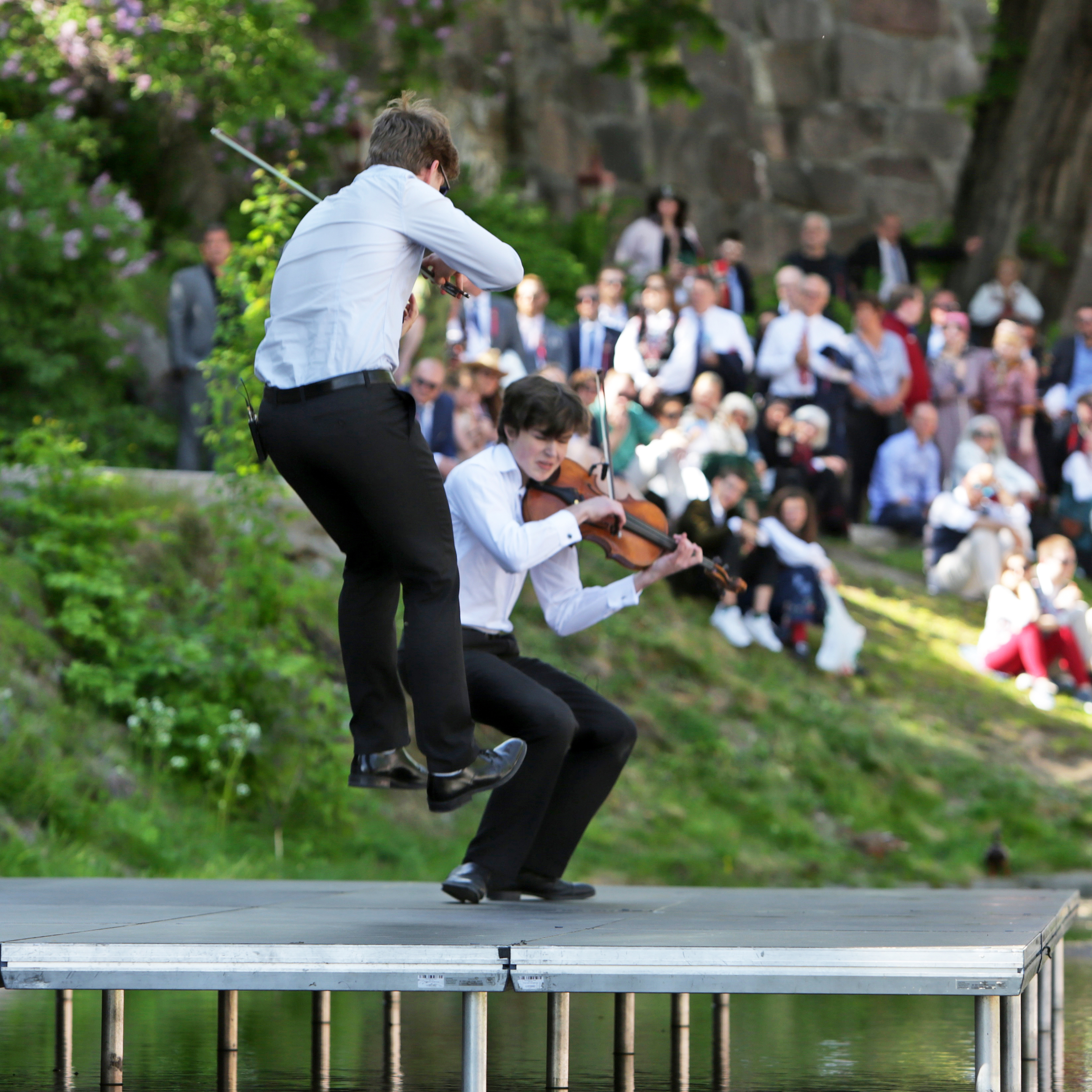 Per Ole Hagen  Musikk