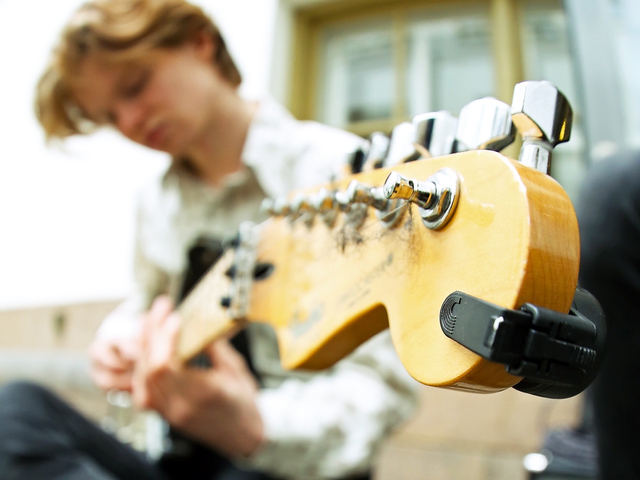 Peter D. Hypher Musikk