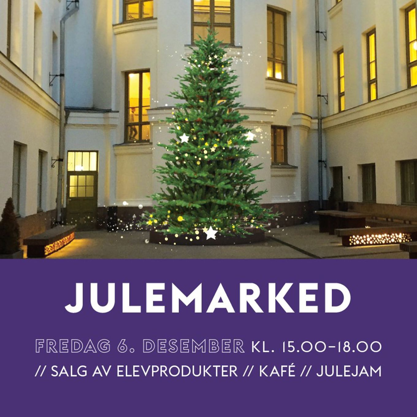Foto: Julemarked 2019 Julemarked 2019