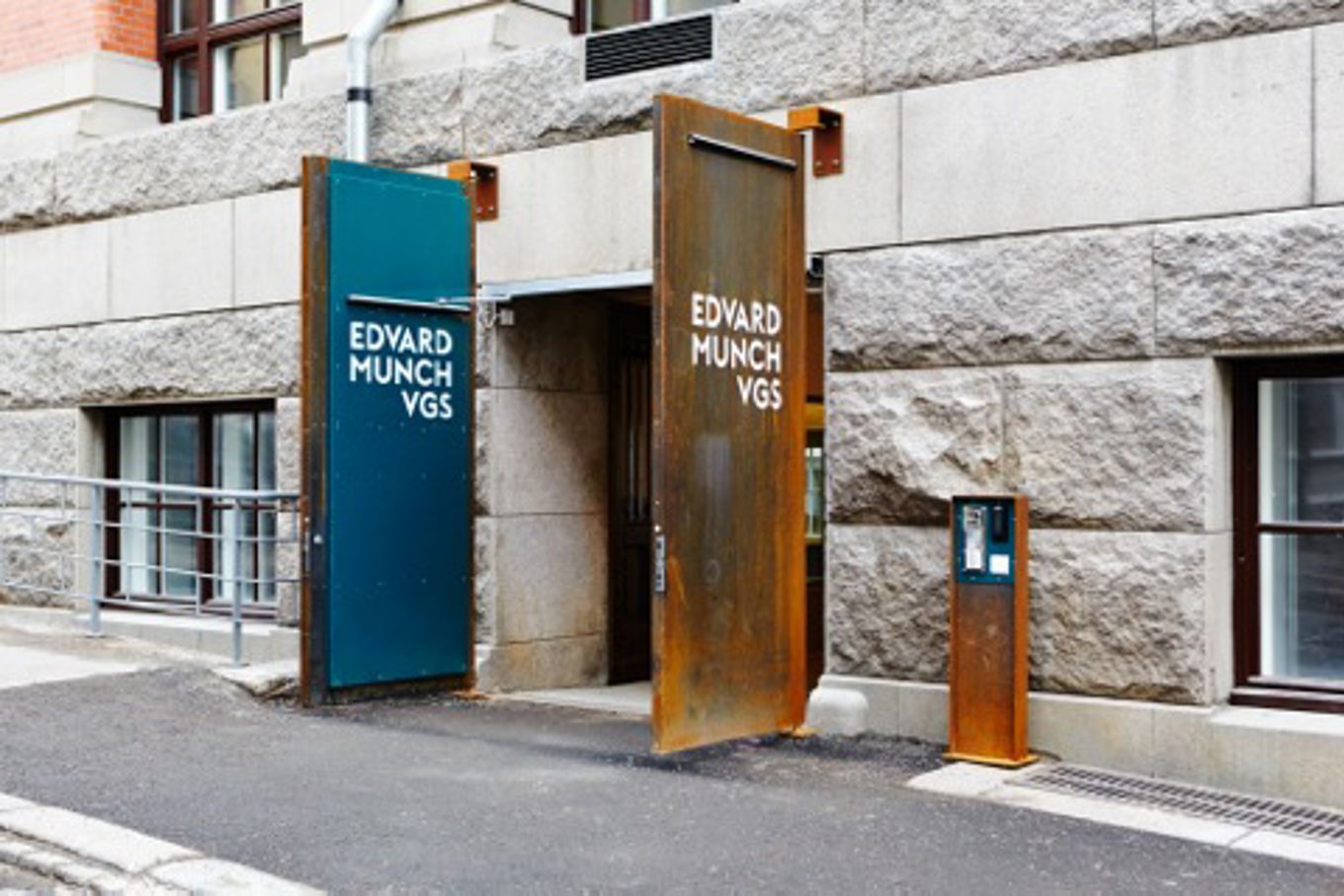 Skolens historie Skolens historie