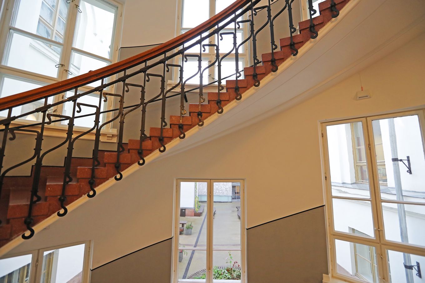 Skolens historie Skolens historie