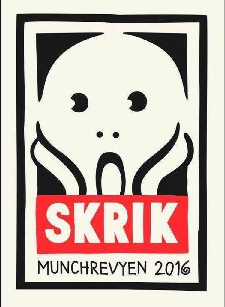 Munchrevyen 2016